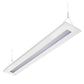LED Pendelleuchte 120cm/150cm, 51W/64W, 4630lm/6000lm 4000K