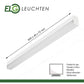 LED Aufbauleuchte DIP-Schalter 3000K, 4000K, 5700K