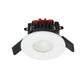 LED Einbaudownlight 60x54 cm, 900 lm, 8W, Farbtemperatur einstellbar 2700K - 6000K