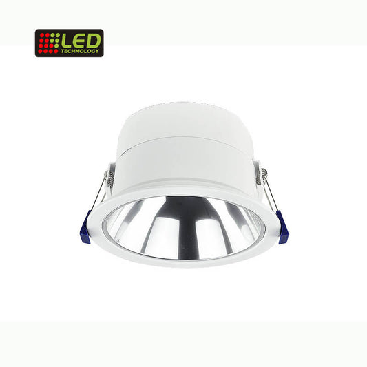 LED Einbaudownlight 24W, 1830lm, 3000K