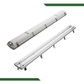 LED Feuchtraumleuchte 120cm 2-flammig