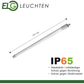 Schmale LED Feuchtraumleuchte 50W COB 6000lm 4000K IP65