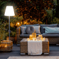 LED Stehleuchte-Gartenleuchte-IP65-Terassenleuchte
