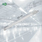LED Feuchtraumleuchte 120cm 4000K oder 6500K Leistung umschaltbar 17W/33W 2100lm/4000lm IP66 wasserfest