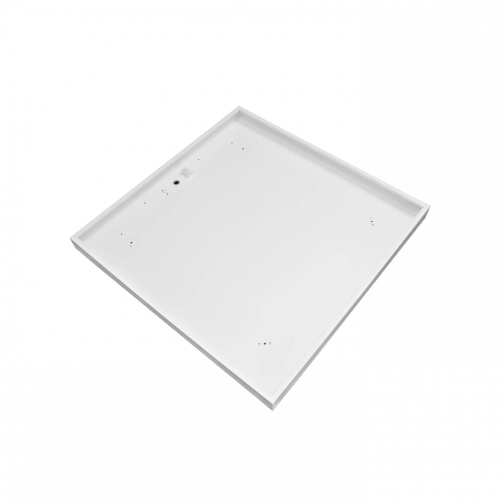 Hochwertiges LED Panel, Einlegeleuchte 62x62cm, 4000K (neutralweiß), 7000 Lumen, 45 Watt (inkl. Treiber) - ELG Leuchten