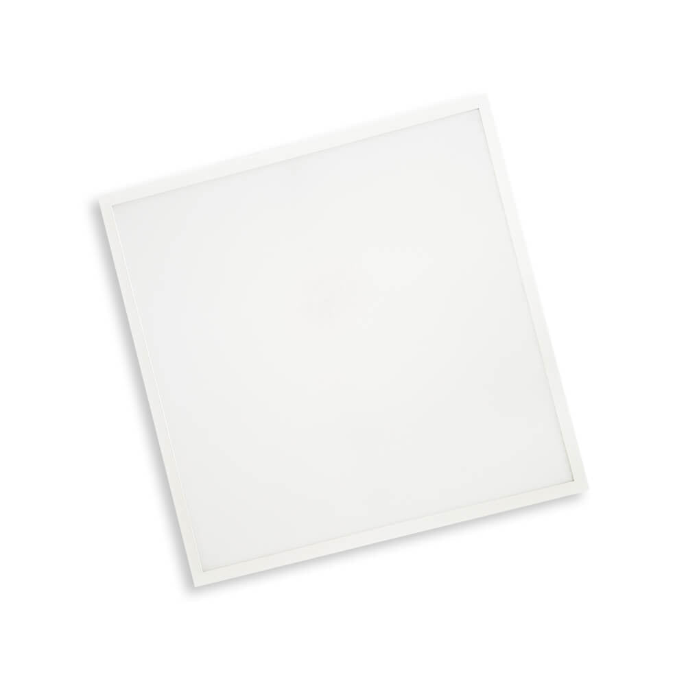 Hochwertiges LED Panel, Einlegeleuchte 62x62cm, 4000K (neutralweiß), 7000 Lumen, 45 Watt (inkl. Treiber) - ELG Leuchten