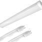 LED Aufbauleuchte 150cm 2 - flammig vorverdrahtet für LED Röhren - ELG Leuchten