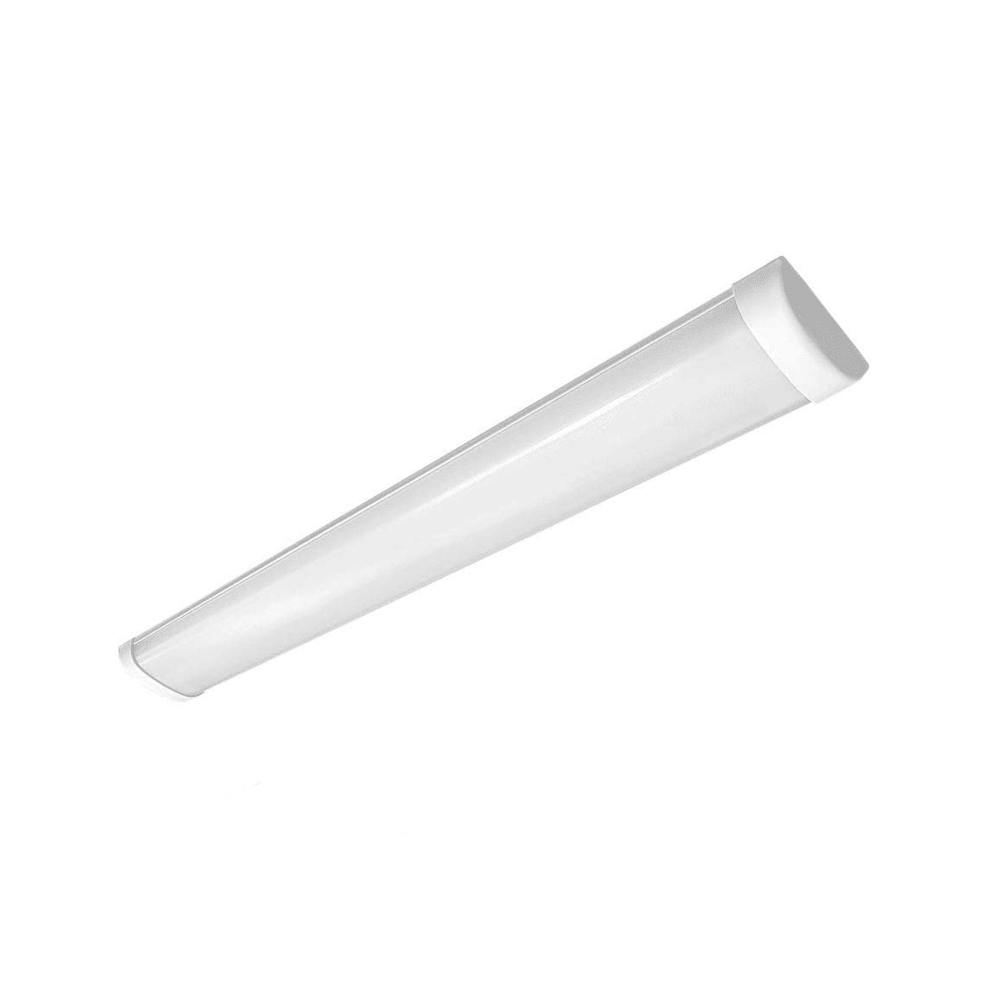 LED Aufbauleuchte 60cm 2 - flammig vorverdrahtet für LED Röhren - ELG Leuchten
