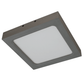LED Deckenleuchte Beton Grau 2000 Lumen 24 Watt 4000K - ELG Leuchten
