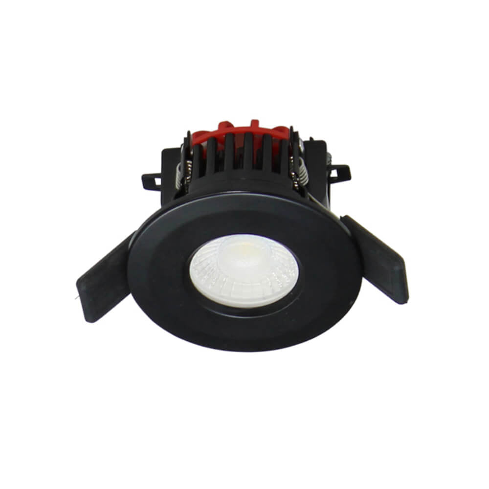 LED Einbaudownlight 60x54 cm, 900 lm, 8W, Farbtemperatur einstellbar 2700K - 6000K - ELG Leuchten