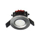 LED Einbaudownlight 60x54 cm, 900 lm, 8W, Farbtemperatur einstellbar 2700K - 6000K - ELG Leuchten