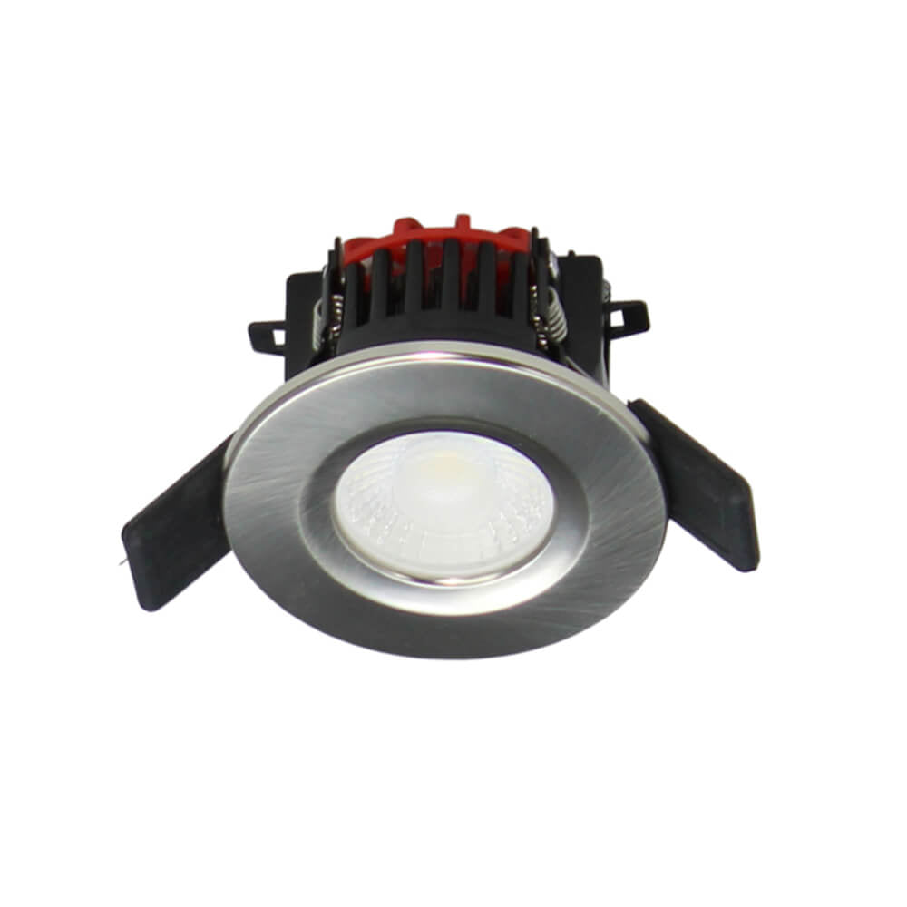 LED Einbaudownlight 60x54 cm, 900 lm, 8W, Farbtemperatur einstellbar 2700K - 6000K - ELG Leuchten