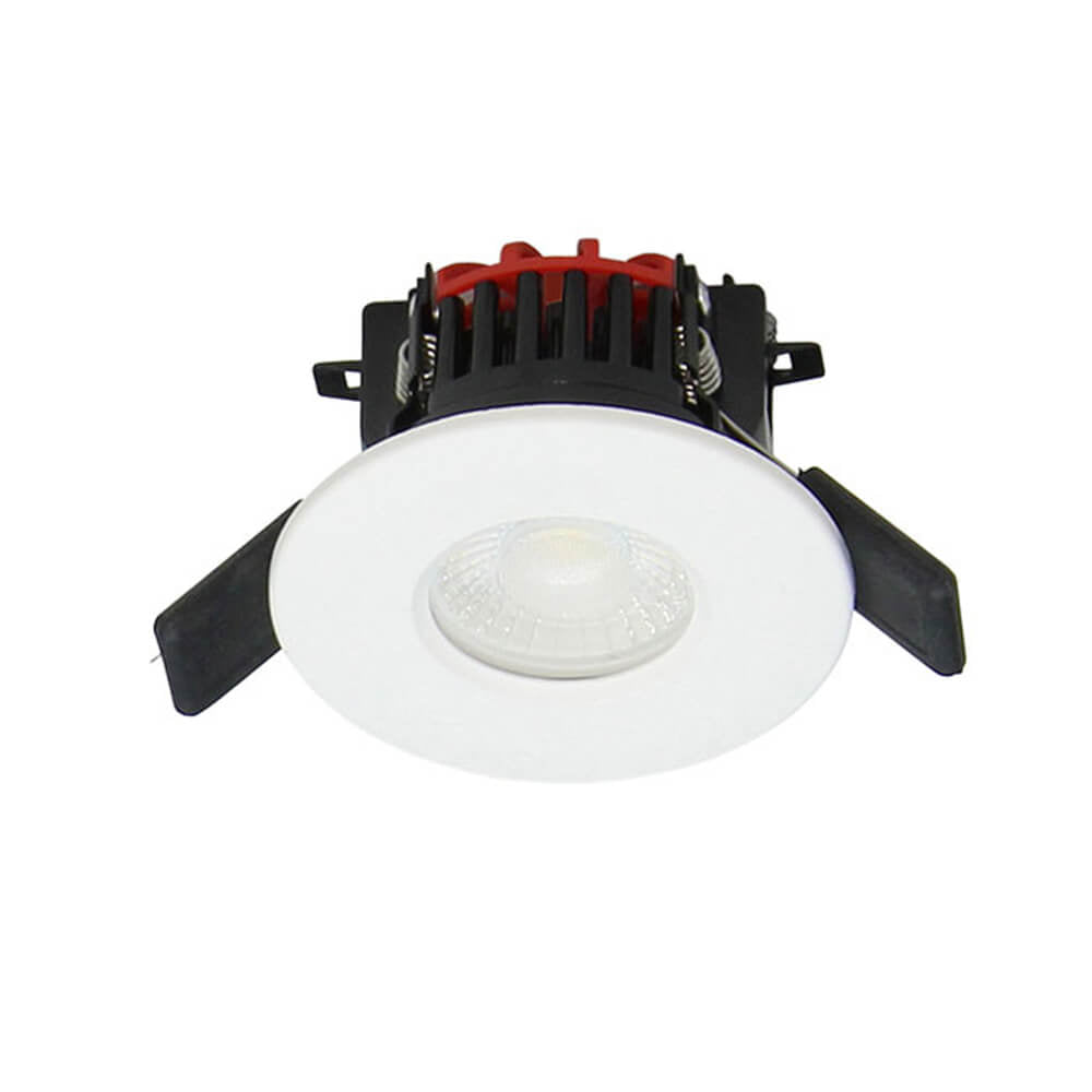 LED Einbaudownlight 60x54 cm, 900 lm, 8W, Farbtemperatur einstellbar 2700K - 6000K - ELG Leuchten
