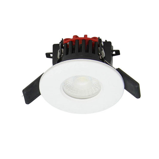 LED Einbaudownlight 60x54 cm, 900 lm, 8W, Farbtemperatur einstellbar 2700K - 6000K - ELG Leuchten
