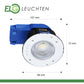LED Einbaustrahler Dimmbar 240V,7,5W,600 - 650LM,2800 - 4000K,IP54,68mm - ELG Leuchten