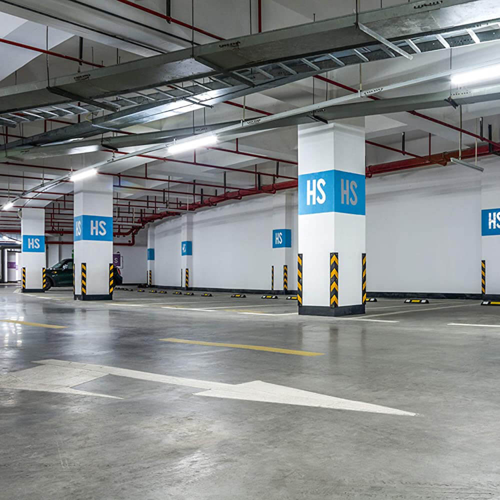 LED Feuchtraumleuchte 120cm 1 - flammig vorverdrahtet für LED Röhren - ELG Leuchten