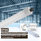 LED Feuchtraumleuchte 120cm 4000K oder 6500K 36W 4300lm IP66 - ELG Leuchten