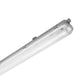 LED Feuchtraumleuchte 150cm 1 - flammig vorverdrahtet für LED Röhren - ELG Leuchten
