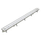 LED Feuchtraumleuchte 150cm 1 - flammig vorverdrahtet für LED Röhren - ELG Leuchten