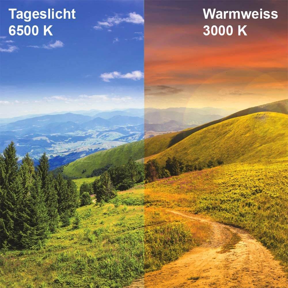 LED Feuchtraumleuchte 150cm 2 - flammig vorverdrahtet für LED Röhren - ELG Leuchten