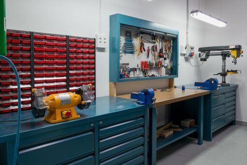 LED Feuchtraumleuchte 60cm 2 - flammig vorverdrahtet für LED Röhren - ELG Leuchten