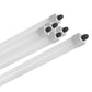 LED Feuchtraumleuchte 60cm 4000K oder 6500K 19W 1800lm IP66 - ELG Leuchten