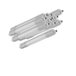 LED Feuchtraumleuchte 60cm 4000K und 6500K 17W 2200lm IP66 wasserfest - ELG Leuchten