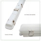 LED Feuchtraumleuchte 70W COB 4000K 6640lm IP65 - ELG Leuchten