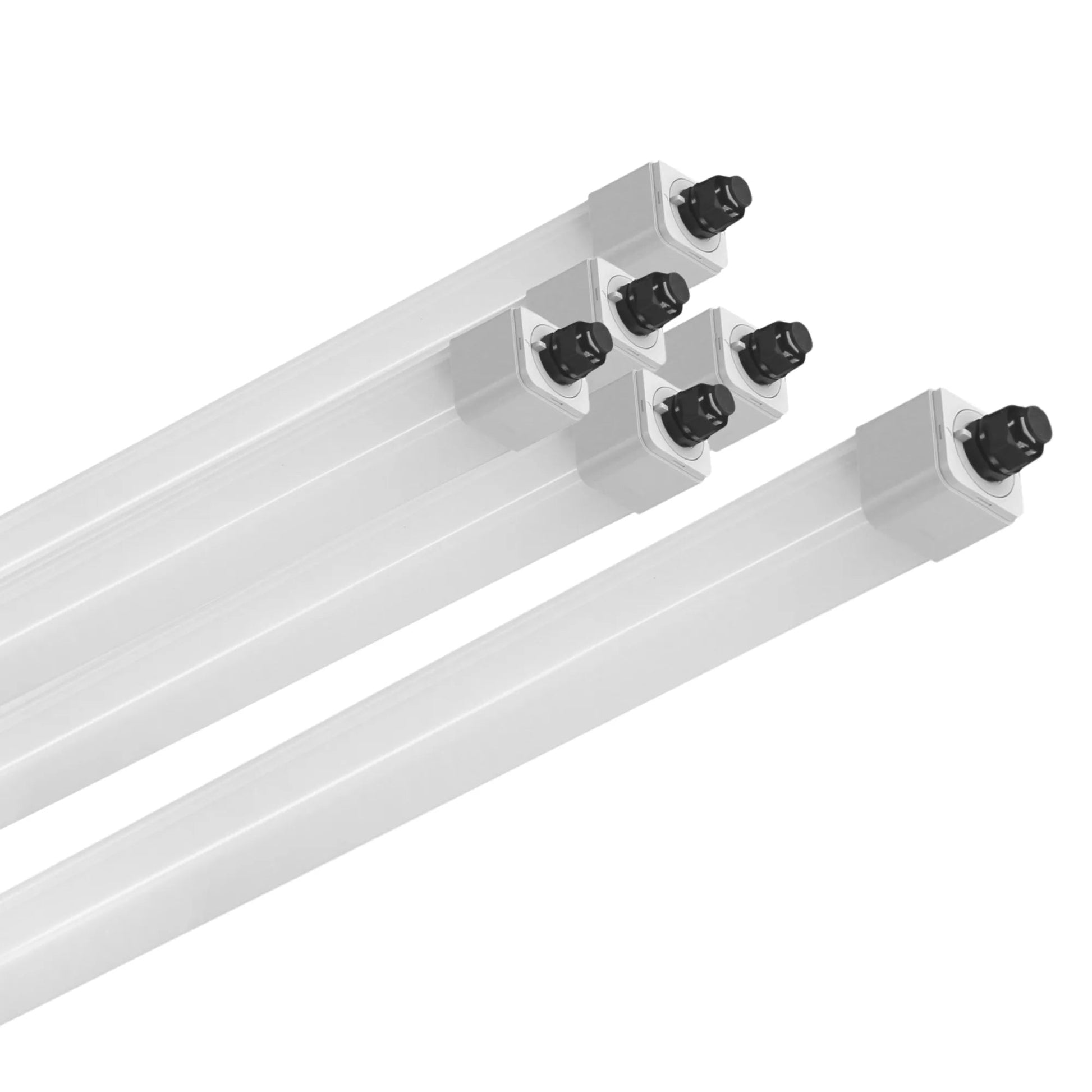 LED Feuchtraumleuchte Stallleuchte 120cm 4000K oder 6500K 36W 4300lm IP66 dlg anerkannt ammoniakbeständig - ELG Leuchten
