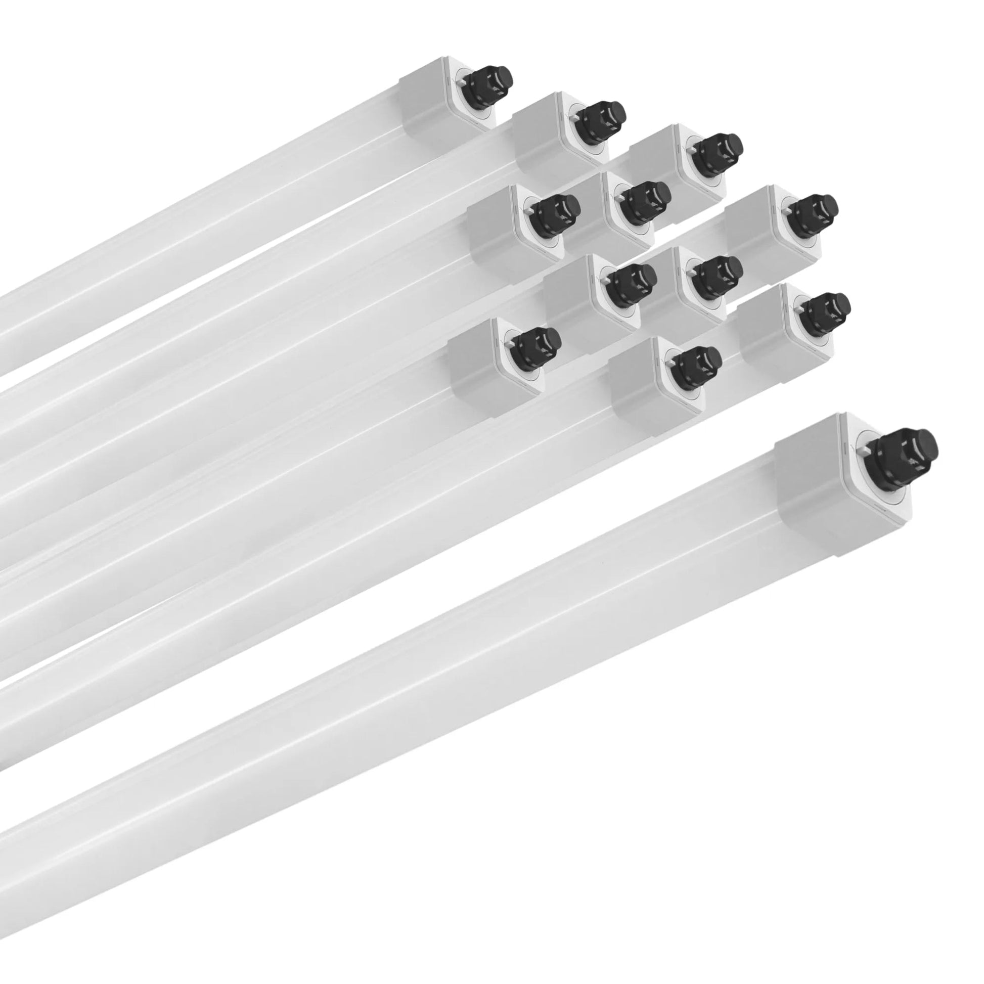 LED Feuchtraumleuchte Stallleuchte 120cm 4000K oder 6500K 36W 4300lm IP66 dlg anerkannt ammoniakbeständig - ELG Leuchten