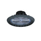 LED Hallentiefstrahler Anthrazit 85 - 150W CRI>80 4000K max. 21070lm IP65 inkl. Treiber - ELG Leuchten