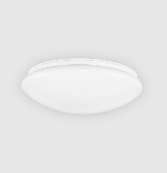 LED Opalglasleuchte 24W 4000K Ø: 328mm 1680lm IP20 - ELG Leuchten