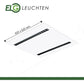 LED Panel Low - Glare 4200lm 4000K 24 bis 36 Watt - ELG Leuchten