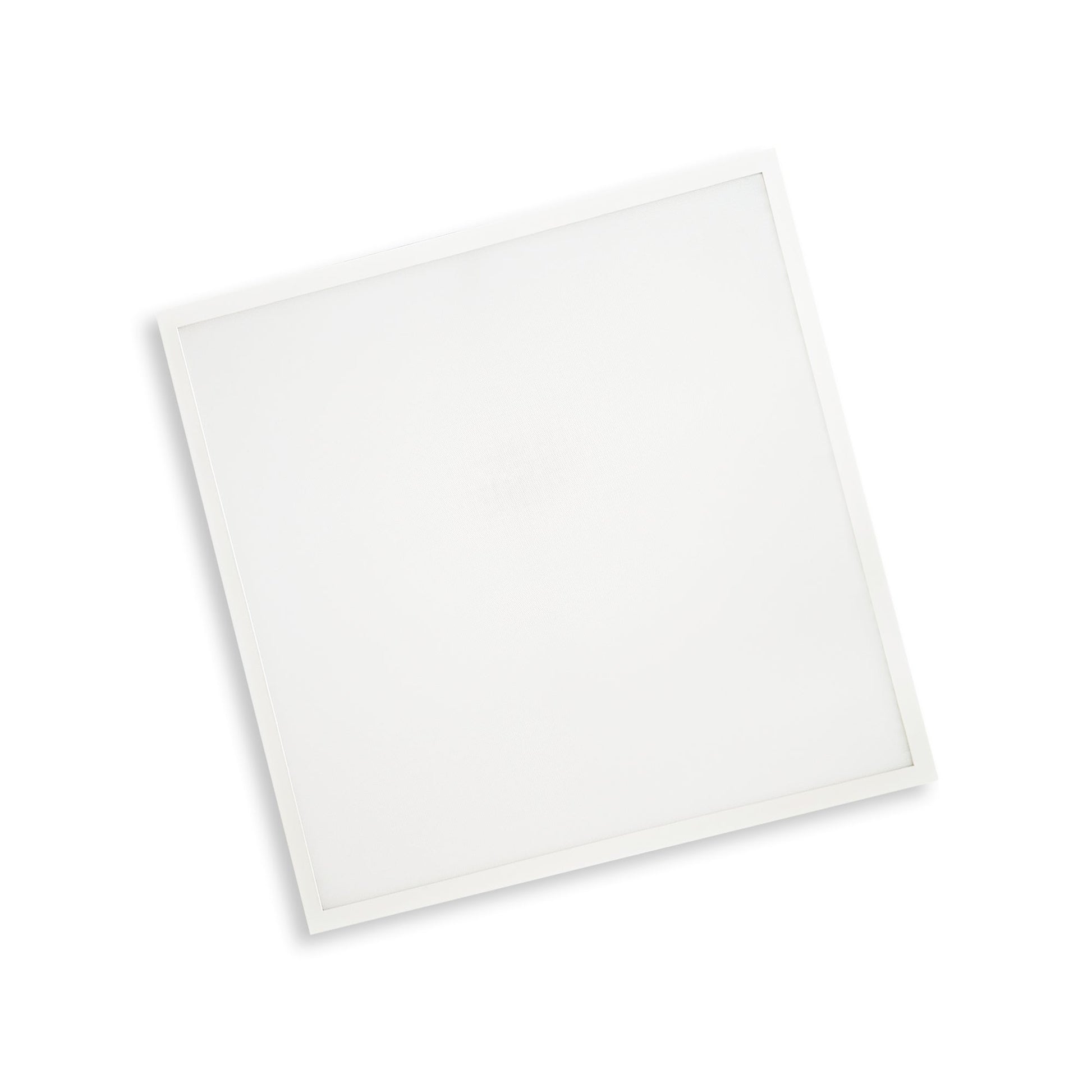 LED Panel 62x62 Backlit, Einlegeleuchte, Deckenleuchte, 62x62cm, Rasterdeckenleuchte, 3000K/4000K (DIP - Schalter), 5320 Lumen, 38 Watt (inkl. Treiber) - ELG Leuchten