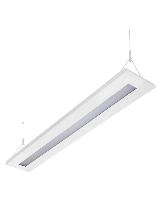 LED Pendelleuchte 120cm/150cm, 51W/64W, 4630lm/6000lm 4000K - ELG Leuchten