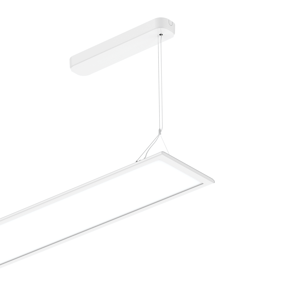 LED Pendelleuchte mit direktem und indirektem Lichtanteil - ELG Leuchten