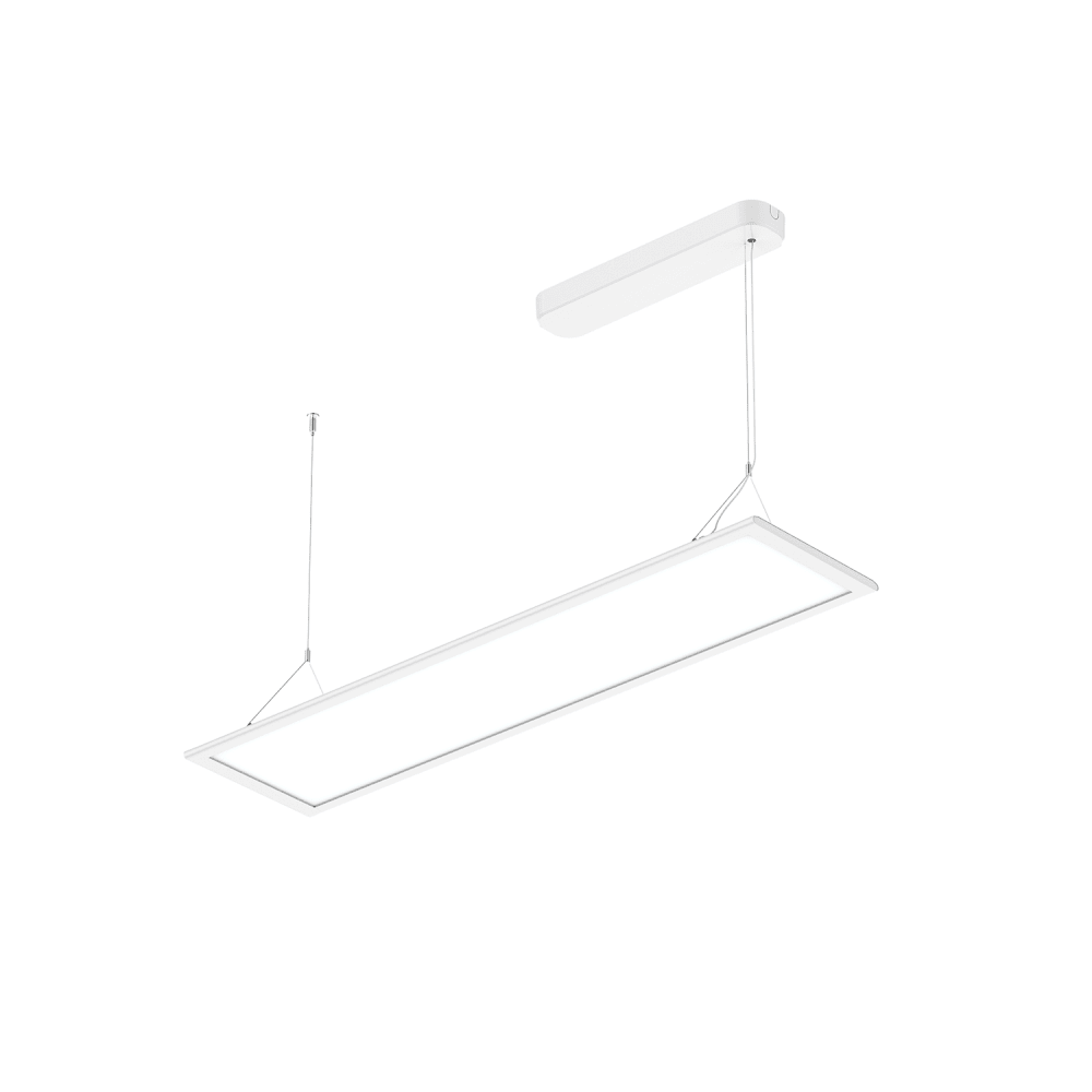 LED Pendelleuchte mit direktem und indirektem Lichtanteil - ELG Leuchten