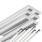 LED Rasteranbauleuchte Single - Raster 120cm 1 - flammig vorverdrahtet für LED Röhren - ELG Leuchten