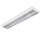 LED Rasteranbauleuchte Single - Raster, 120cm, 2 - flammig, vorverdrahtet für LED Röhren - ELG Leuchten