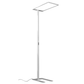LED Stehlampe Stehleuchte ST Design Grau und Weiß - ELG Leuchten