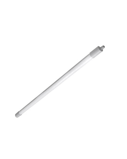 Schmale LED Feuchtraumleuchte 50W COB 6000lm 4000K IP65 - ELG Leuchten