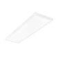 Ultraflache LED - Aufbauleuchte in 4 Varianten mit direktem Licht und einstellbarer Lichtfarbe in 3000K und 4000K - ELG Leuchten