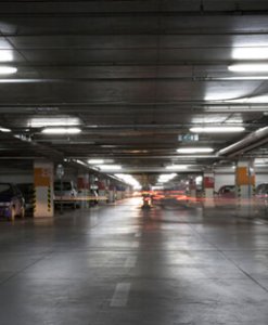 LED Industriebeleuchtung