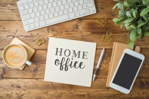 Stichwort Home-Office