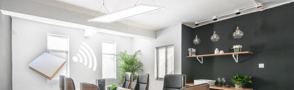 Funkschalterset zur Steuerung von LED Leuchten