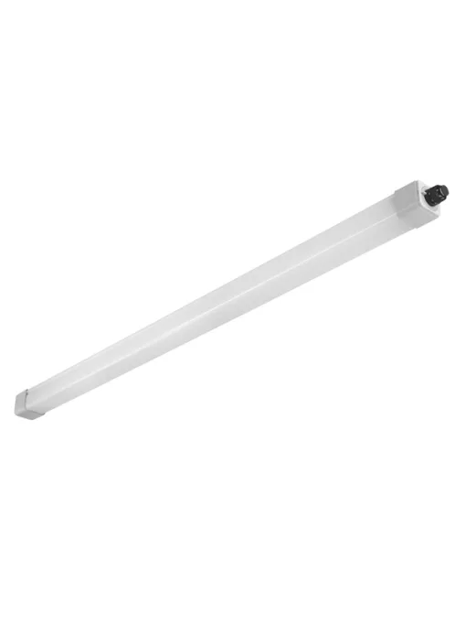 schmale LED Feuchtraumleuchte Stallleuchte 150cm 4000K 53W 6500lm IP66 dlg anerkannt ammoniakbeständig