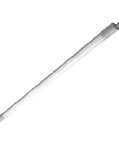 Schmale LED Feuchtraumleuchte 17W COB 2000lm 4000K IP65